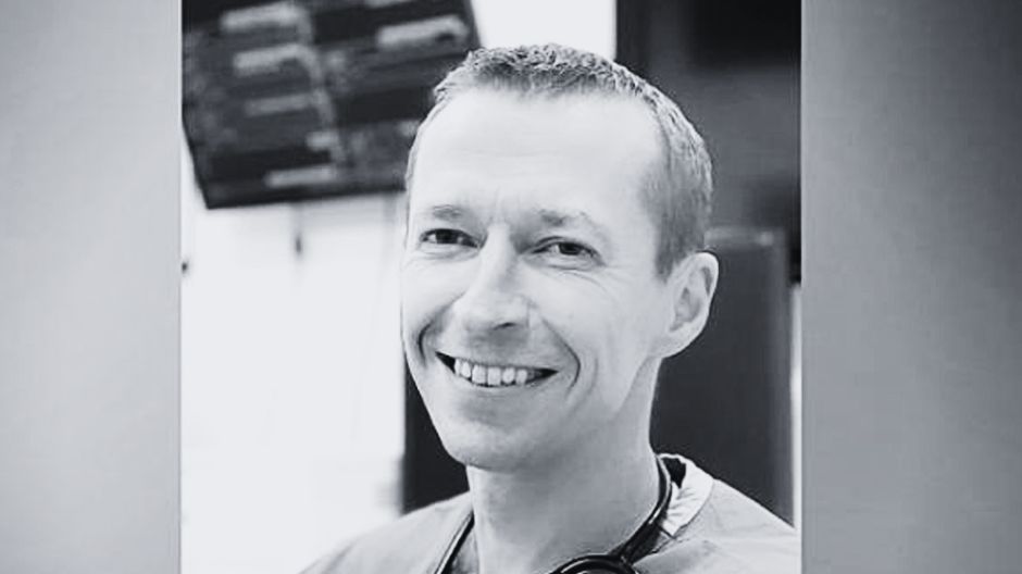 Nie żyje znany anestezjolog. "Odszedł na swoim ukochanym odziale"