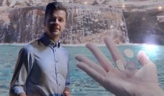 Radosław Kotarski i rzymski zwyczaj w kampanii Konta 360° Banku Millennium (wideo)