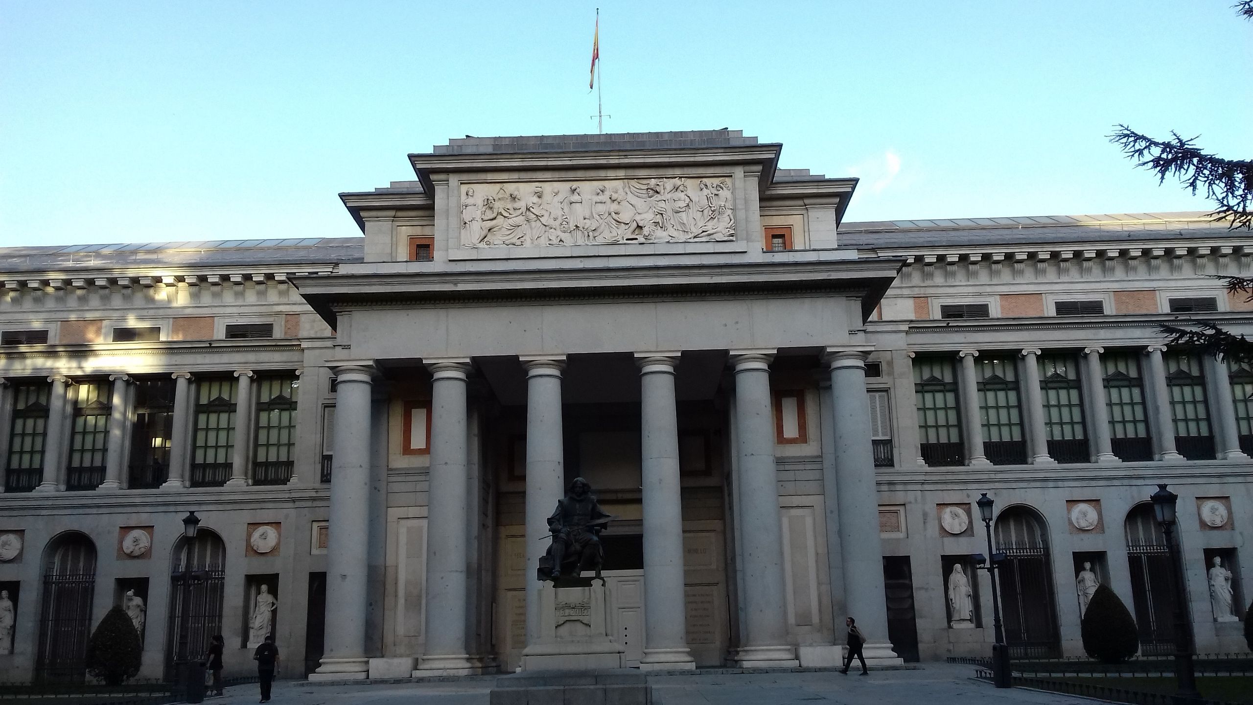 Muzeum Prado to punkt obowiązkowy dla miłośników sztuki  