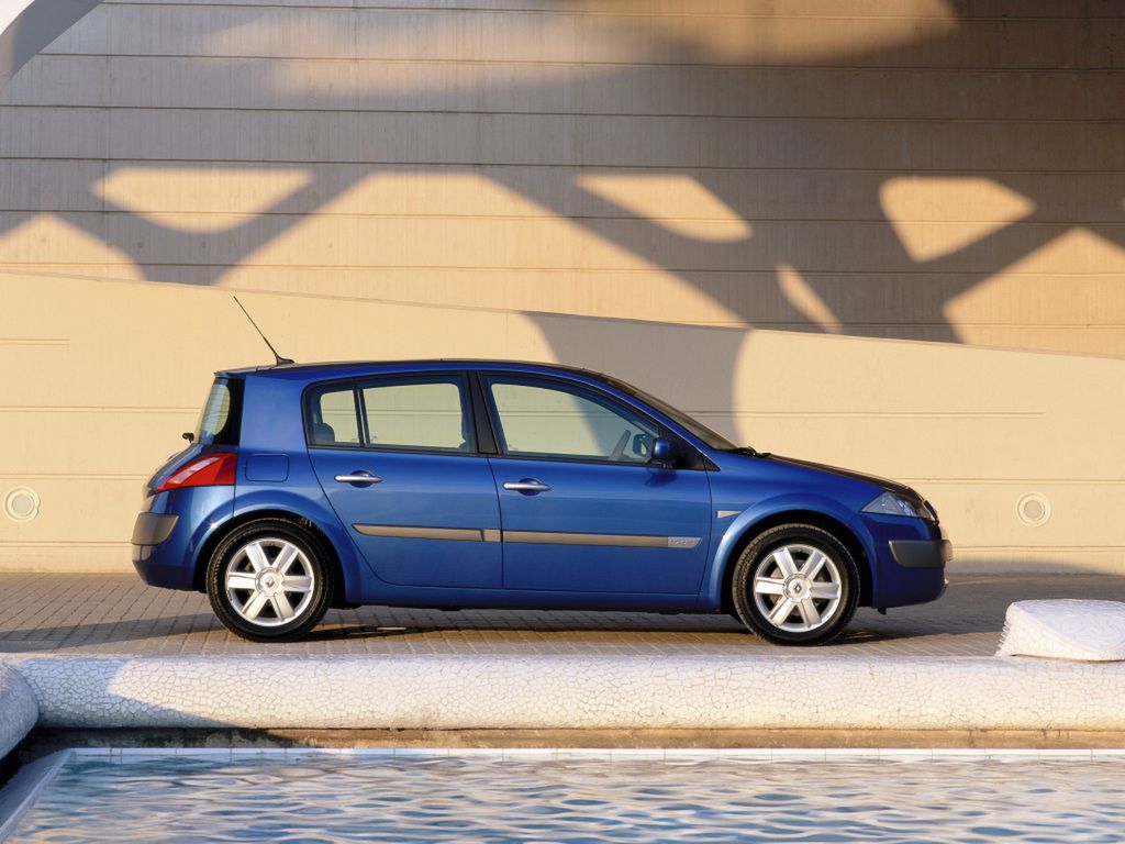 Renault Megane II