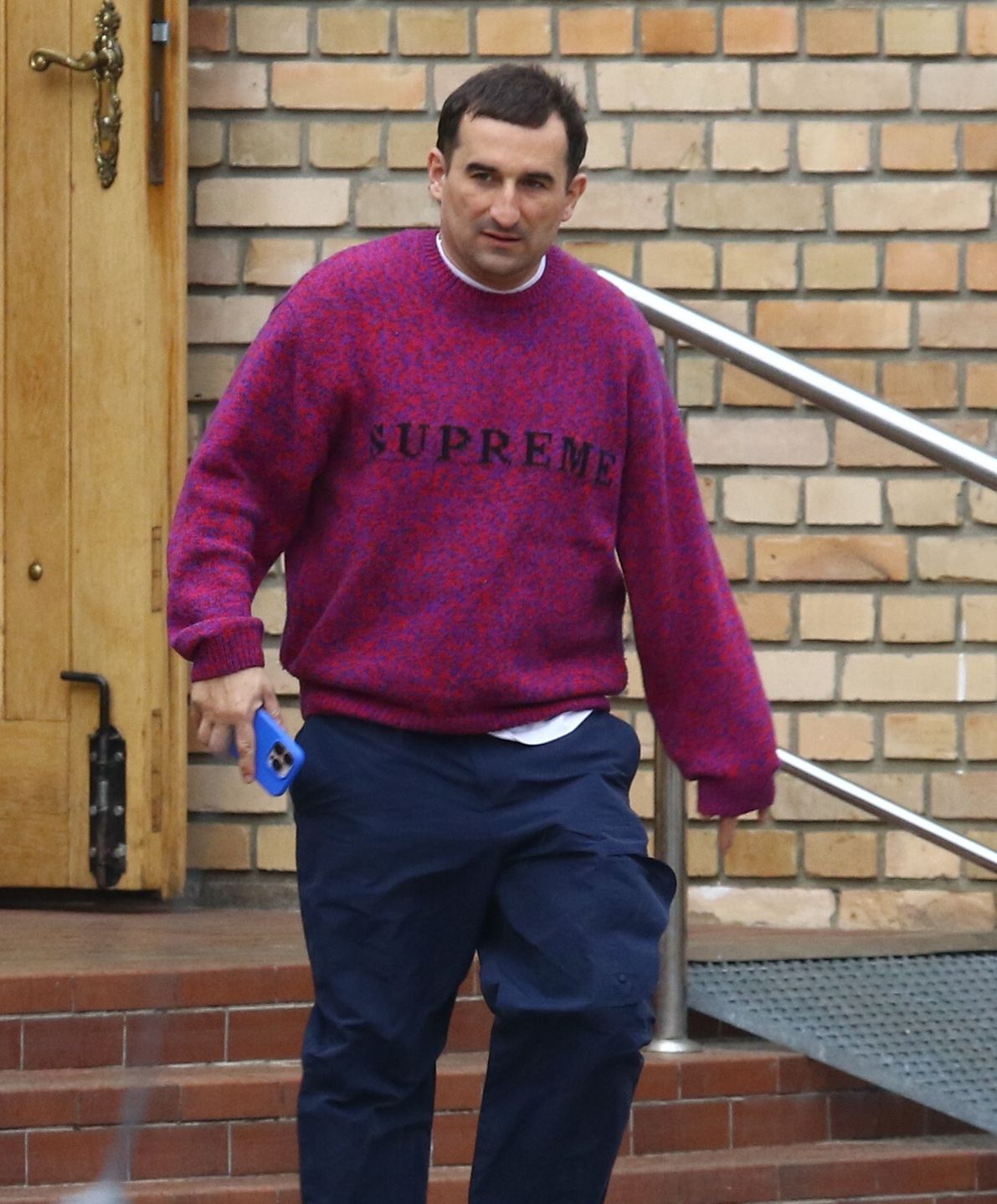 Michał Koterski w Sopocie