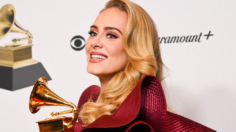 Adele zgarnęła jedną statuetkę na tegorocznych Grammy 