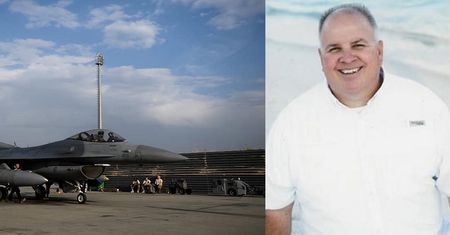 Zabił go wojskowy samolot. Rodzina otrzyma kolosalne odszkodowanie