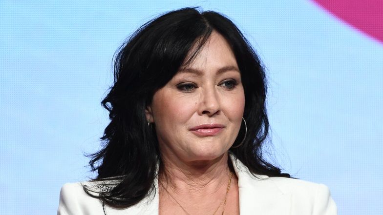 Doktor Shannen Doherty opowiedział o jej ostatnich chwilach
