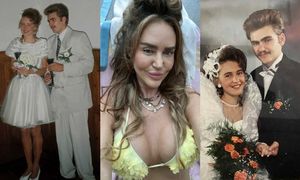 Agnieszka Kotońska świętuje 30. rocznicę ślubu! Pokazała archiwalne zdjęcia: "Nie zawsze było łatwo, ale zawsze WARTO"