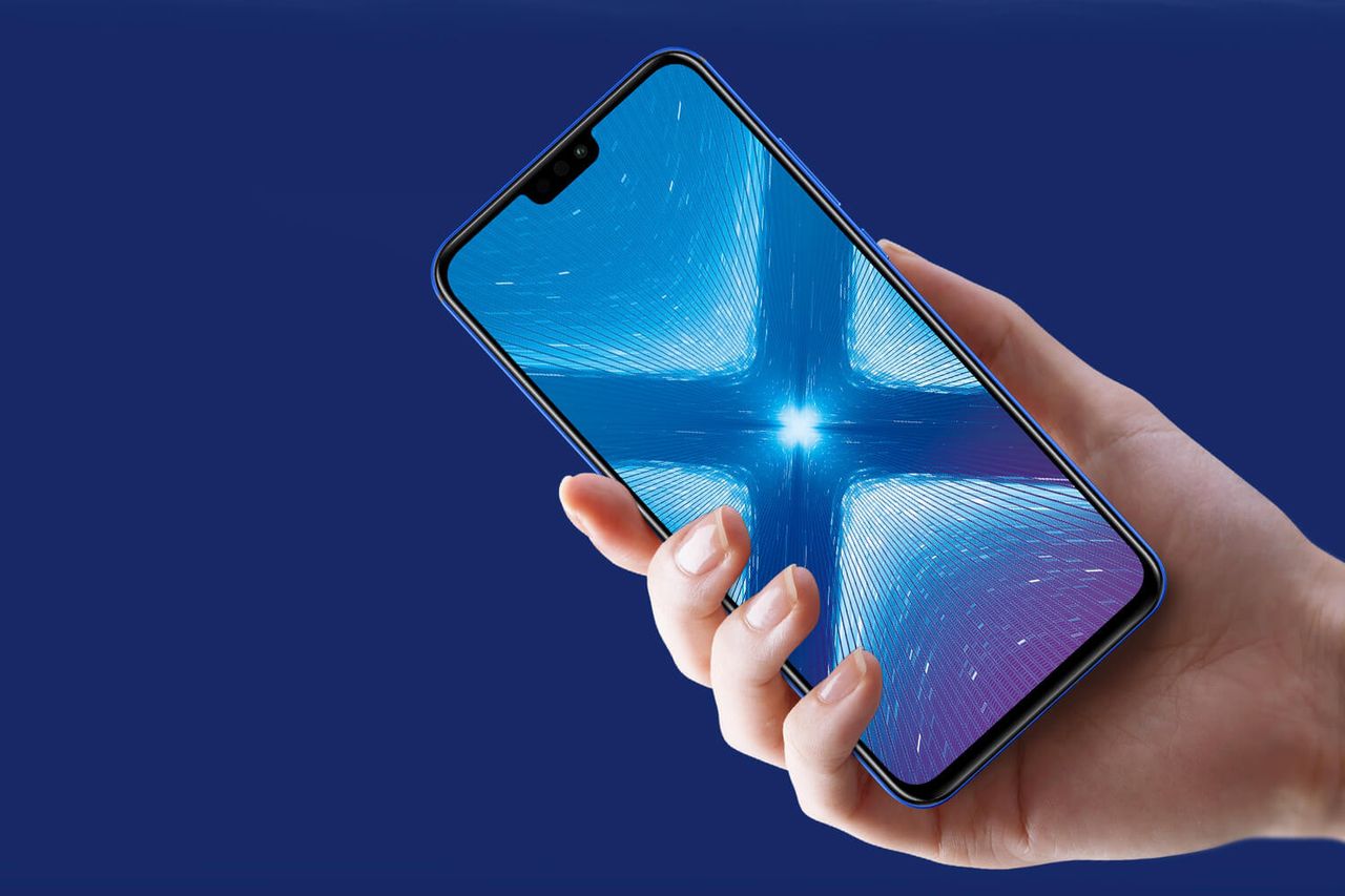 Honor 8X dostępny w Polsce – niedrogi smartfon z naprawdę ogromnym wyświetlaczem