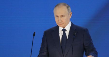 O co chodzi Władimirowi Putinowi? Leszek Miller ma teorię