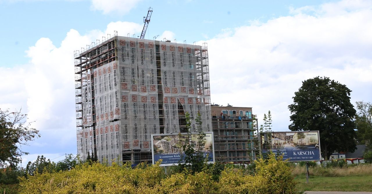 Kielce: Apartamenty z widokiem na Góry Świętokrzyskie