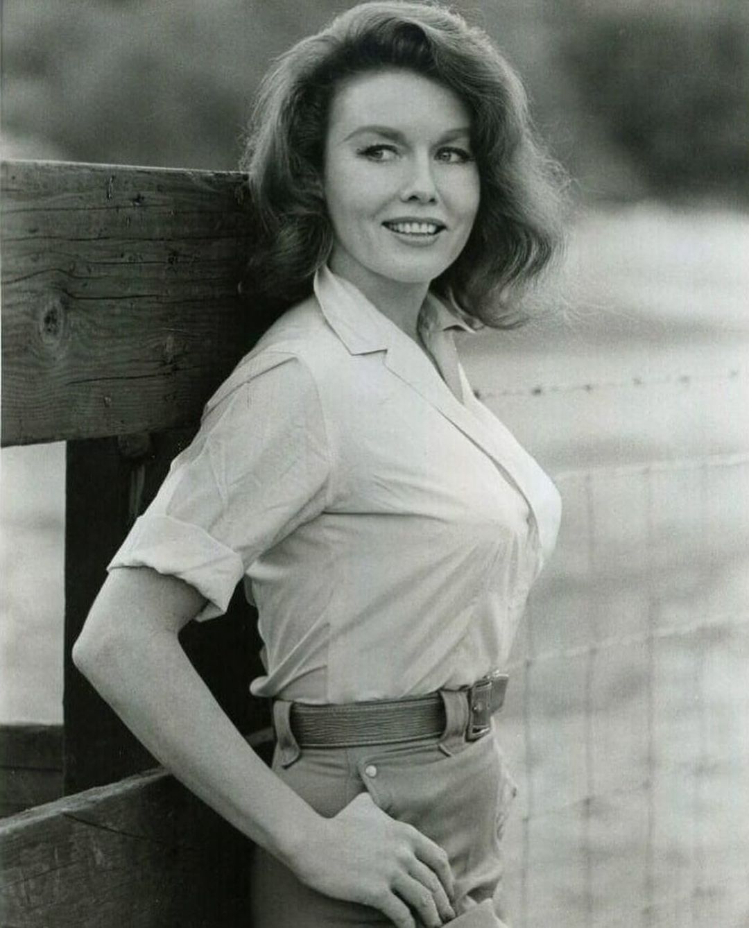 Elaine Devry nie żyje