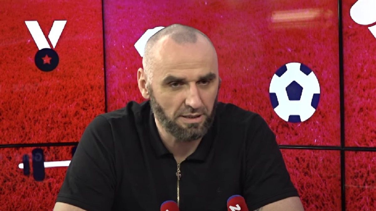 Gortat nie gryzł się w język