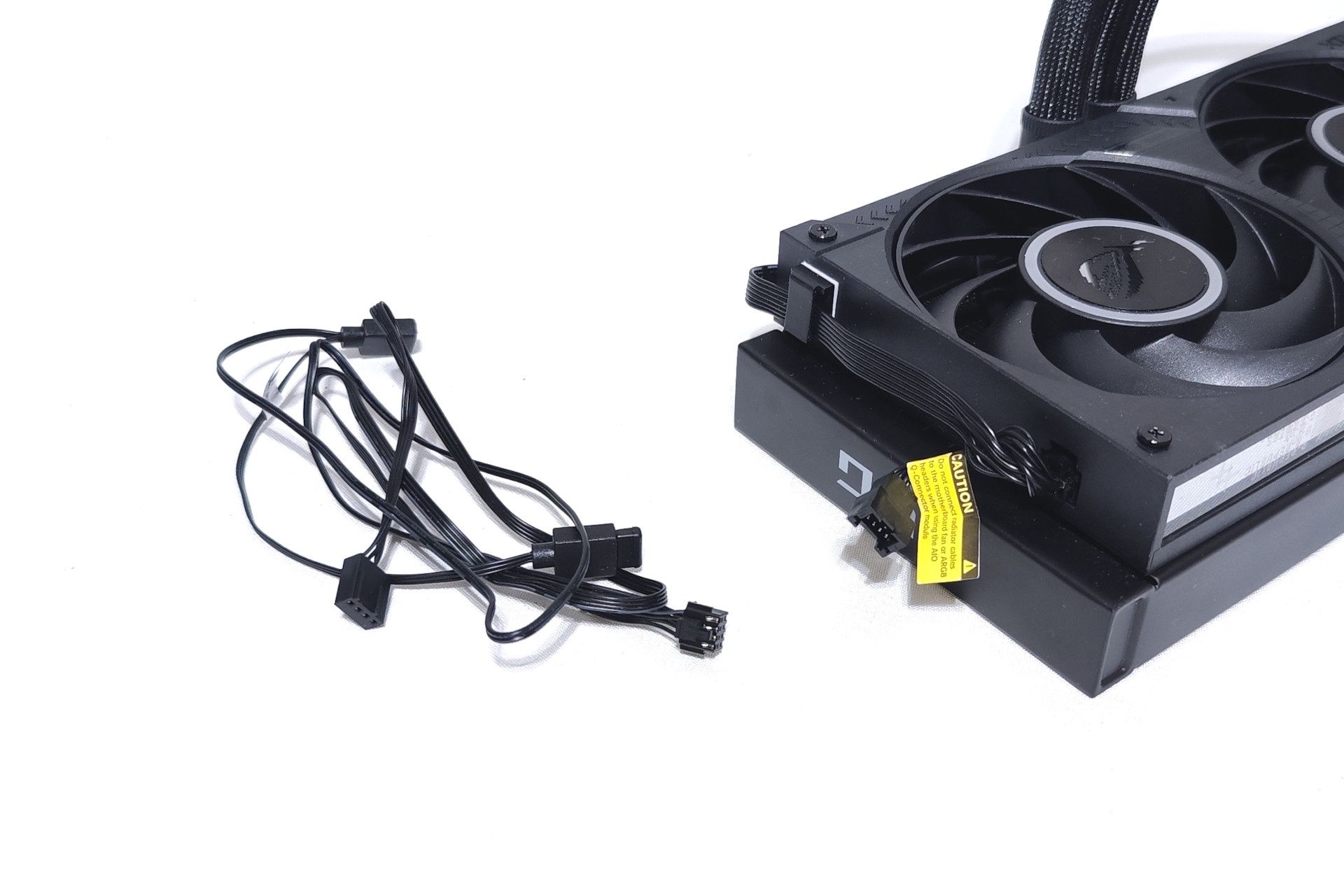 Chłodzenie ASUS ROG Strix SLC IV 360 ARGB LCD