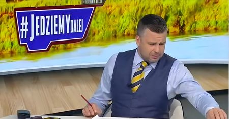 Żenująca wpadka w TVP Info. Na to idzie 2,7 mld zł z naszych podatków