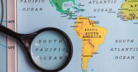 Na jakim kontynencie leży ten kraj? Mistrz geografii odgadnie wszystkie