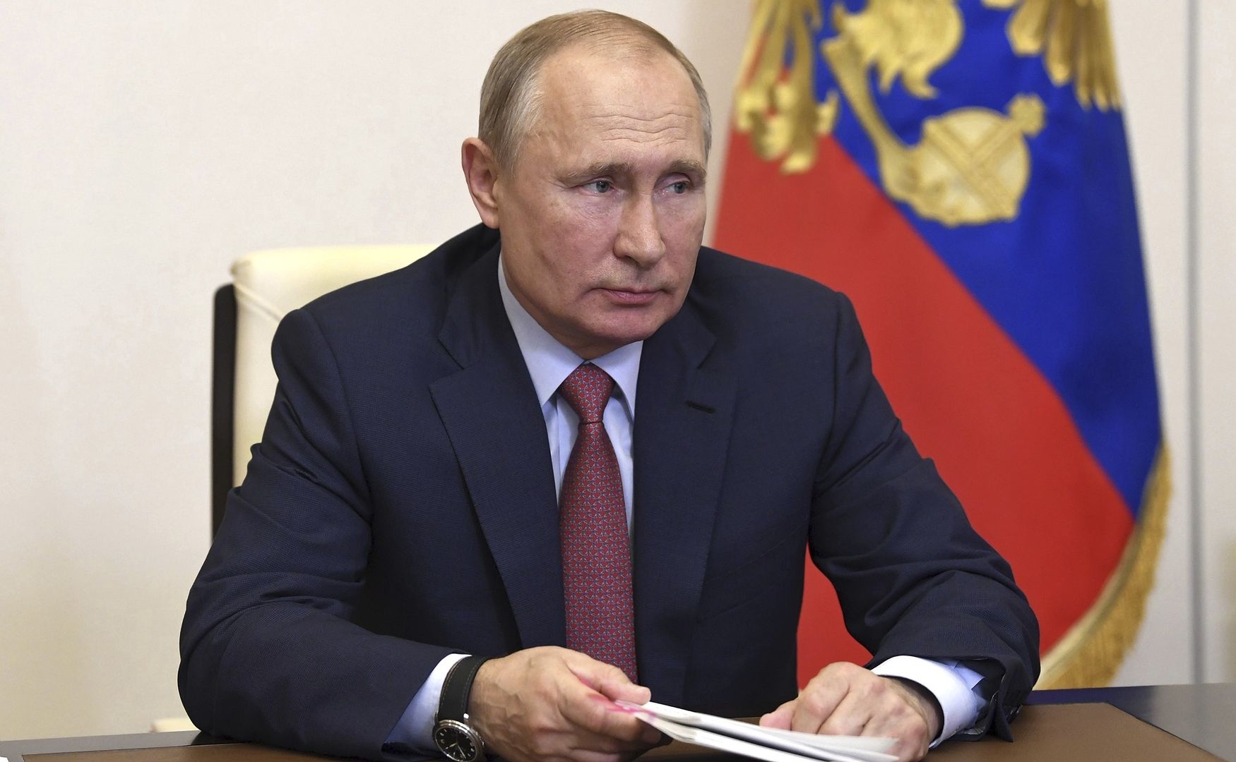Putin dostanie Pokojową Nagrodę Nobla? W Internecie zawrzało