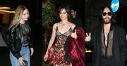 Celebryci prezentują modowy misz-masz na afterparty po BAFTA 2025: Camila Cabello, Jared Leto, Ellie Bamber i inni