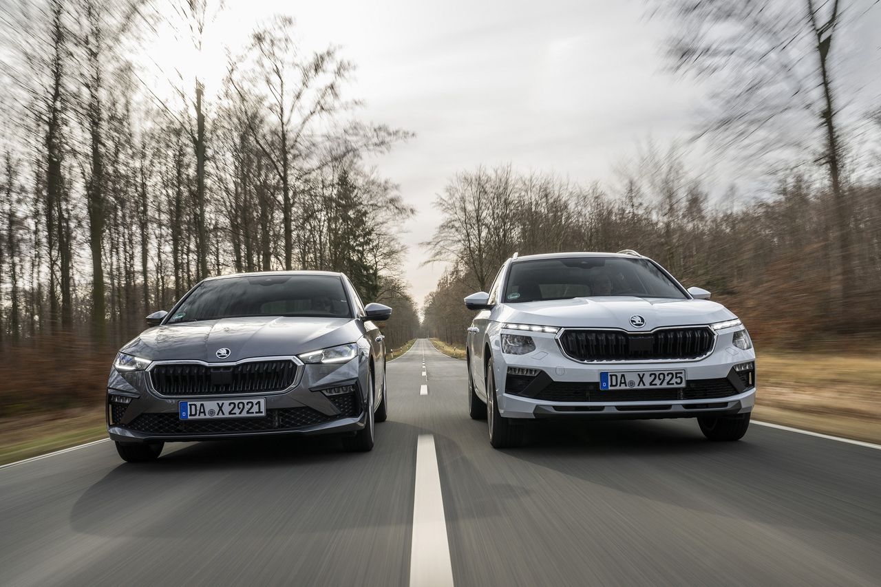Od Fabii do Superba – modele Škody z bogatym wyposażeniem Edition 130 w niższej cenie. Ile można zaoszczędzić dzięki jubileuszowi?