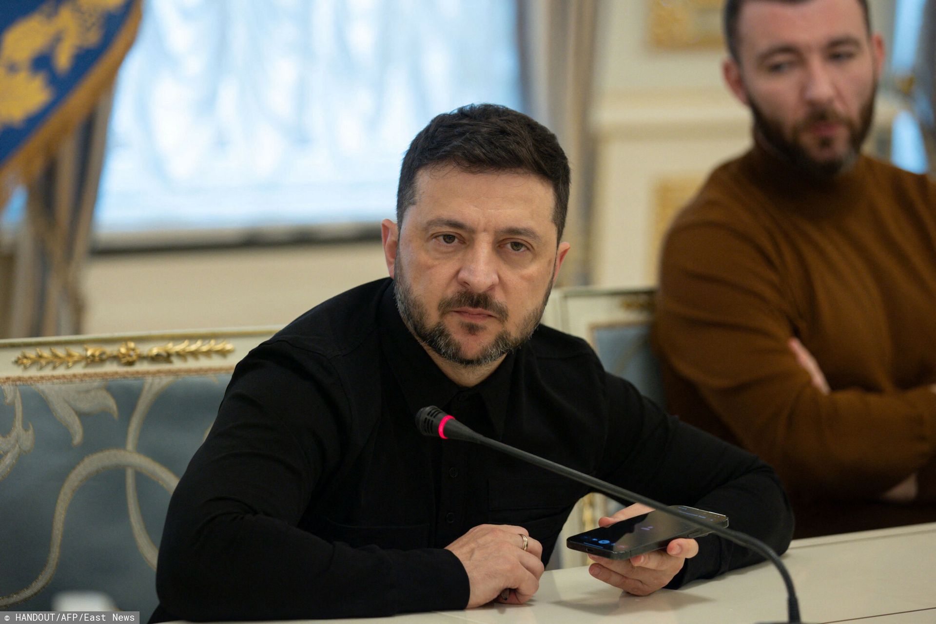 wiadomości,aktualności,WP Wiadomości 12-punktowy plan zakończenia wojny. Bloomberg ujawnia