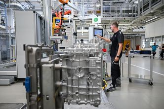 Są nowe dane o polskim przemyśle. Znów rozminięcie z prognozami