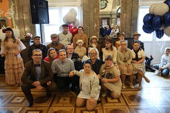 Kielce: Wyjątkowe mikołajki dla osób z niepełnosprawnościami