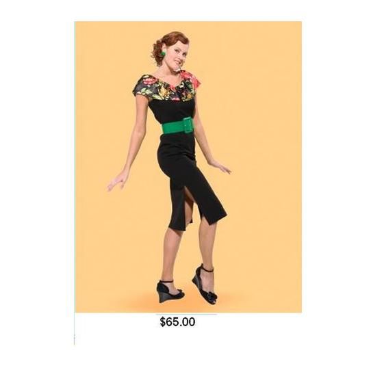 Bądź modna w stylu pin-up girl 7