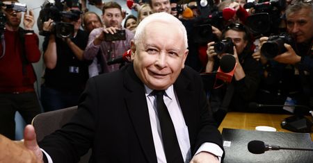 Powtórka serialu, zero emocji, żadnych faktów. Czyli Kaczyński ponownie przed komisją [OPINIA]