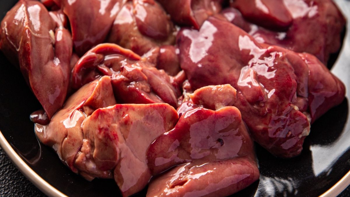 Wątróbka może być wyjątkowo delikatna i soczysta