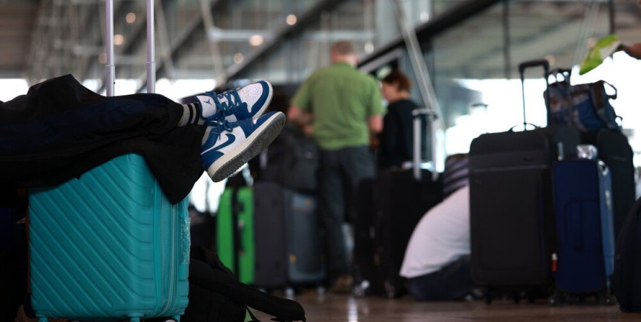Kraków: Lotnisko zniosło limit płynów w bagażu podręcznym