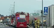 Wypadek w metrze. Na miejscu pracują służby