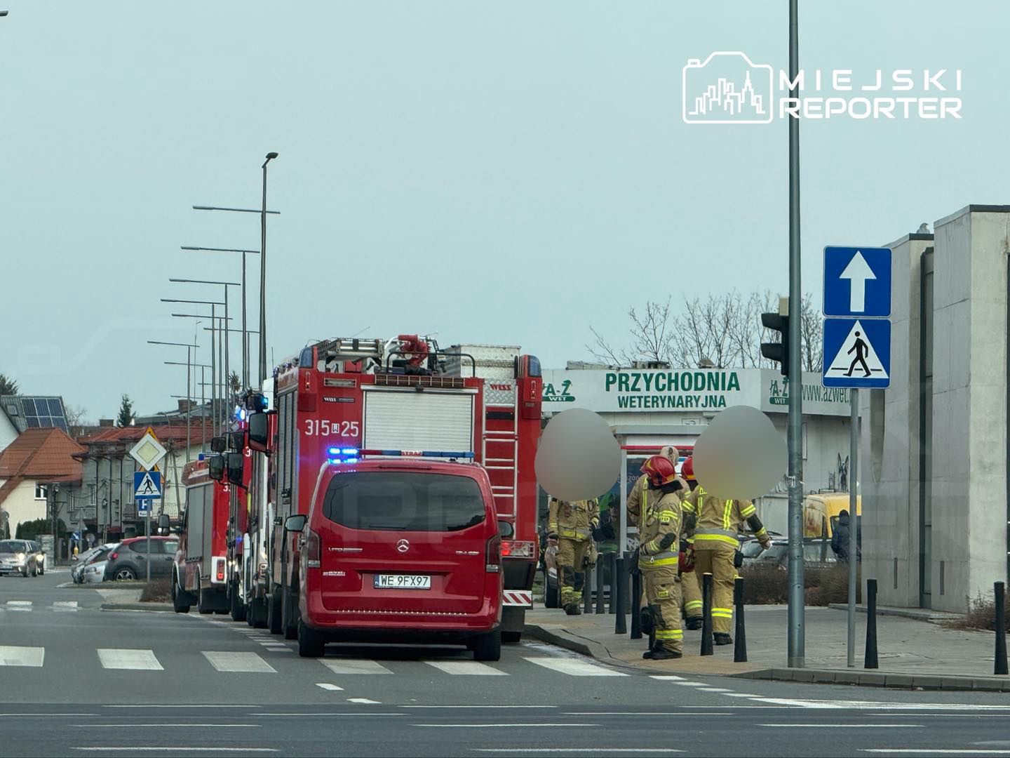 Wypadek w metrze. Na miejscu pracują służby