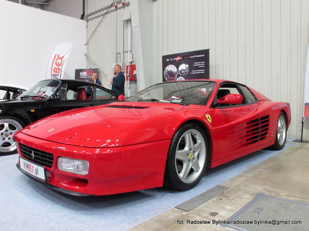 Ferrari 512 TR
