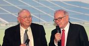Dlaczego wspólnik Warrena Buffetta nie jest równie bogaty? Wiele lat temu Charlie Munger podjął istotną decyzję