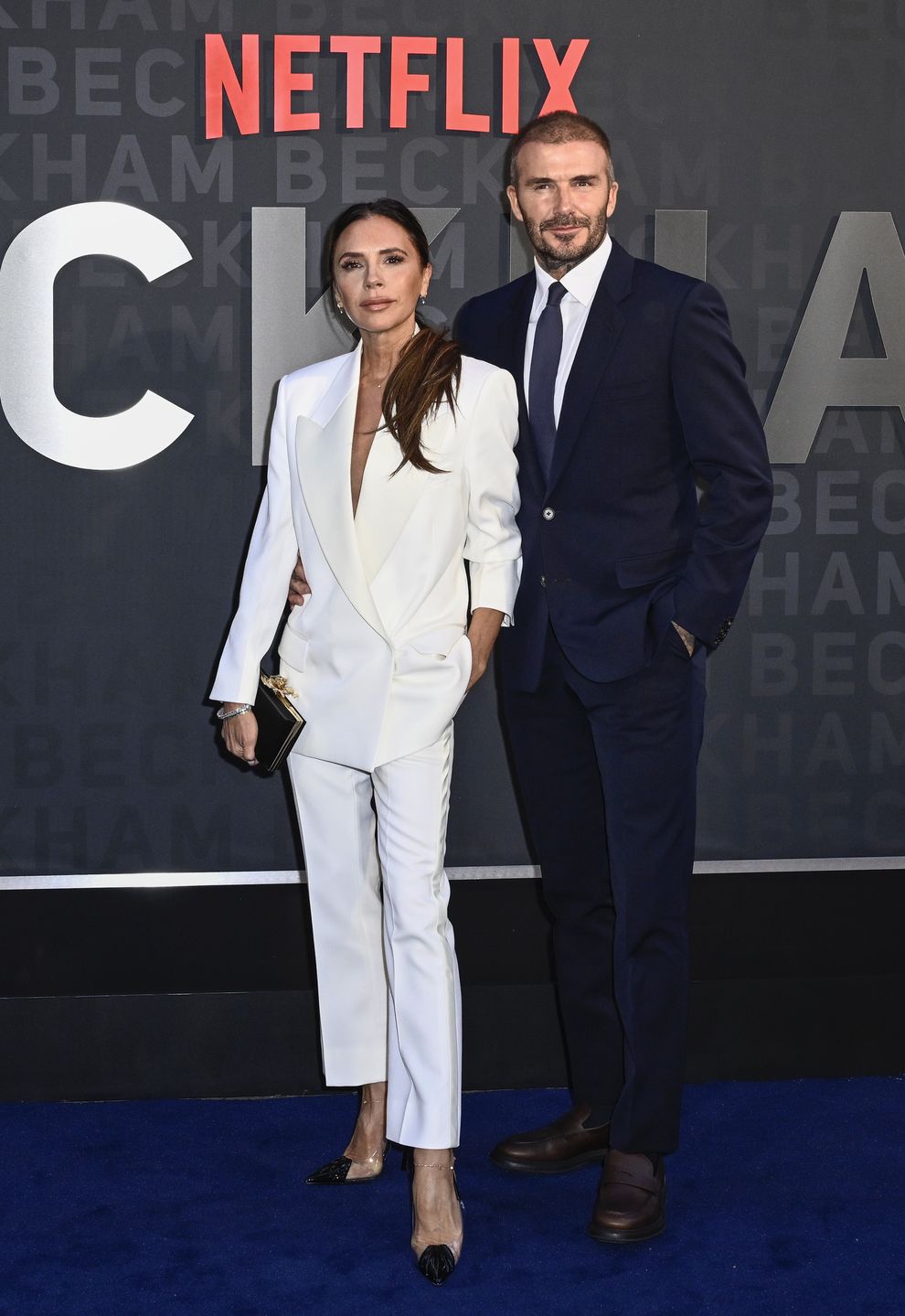 Victoria Beckham i David Beckham 