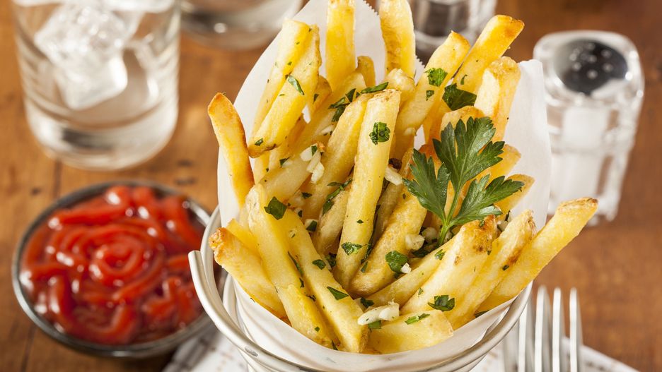 Frytki