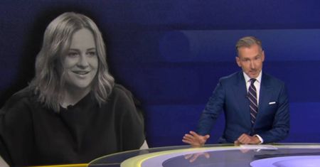 Joanna Kołaczkowska pożegnana w "Faktach". Wymowne słowa Piotra Kraśki