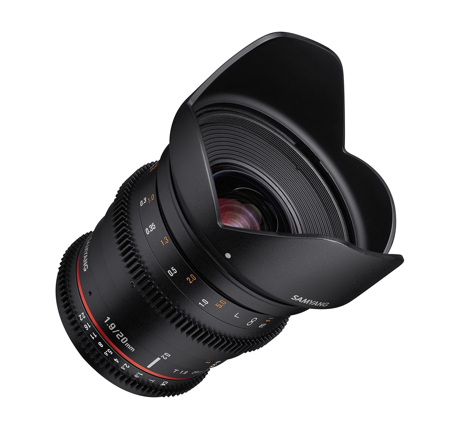 Samyang 20 mm f/1.8 i 20 mm T/1.9 ED AS UMC - jasny, manualny szeroki kąt do pełnej klatki 8