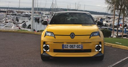Przechodnie odwracali głowy. Auto uznane za najlepsze w Europie