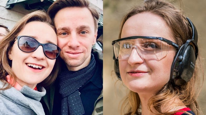 Karina Bosak dała wyraz swoim poglądom