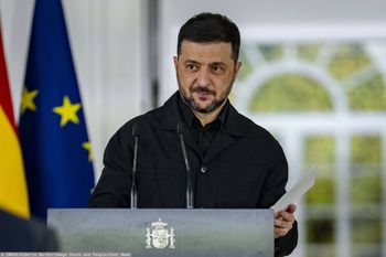 Plan Trumpa. Ukraina i USA zaczną konsultacje w Szwajcarii