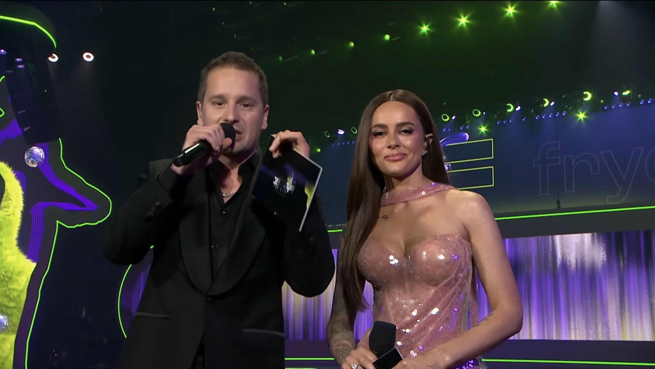Krzysztof Zalewski, Gabi Drzewiecka
