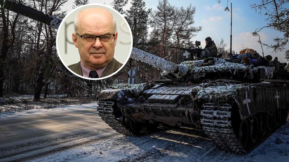 Według Sił Zbrojnych Ukrainy, wojska rosyjskie straciły w rejonie Wułhedaru 130 czołgów i pojazdów opancerzonych