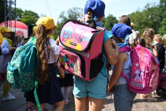 Kupujesz dziecku tornister? Koniecznie sprawdź wyniki tego testu