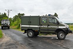 Groźny wybuch w Głubczycach. Mężczyźni przynieśli do domu bomby