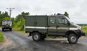 Groźny wybuch w Głubczycach. Mężczyźni przynieśli do domu bomby