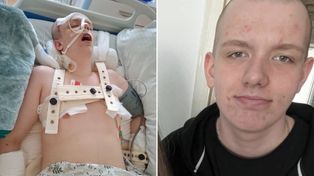 Dramat 17-letniego Michała. "Wszystko zmieniło się w jednej chwili"