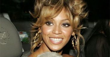 Beyonce PORZUCIŁA PSA!