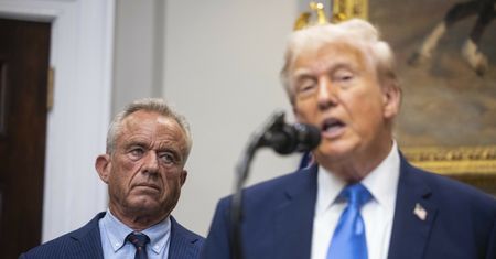 Byli lekarze USA: działania Kennedy'ego zagrażają zdrowiu narodu