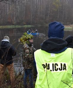 Poćwiartowane ciało w jeziorze. Archiwum X wraca do sprawy