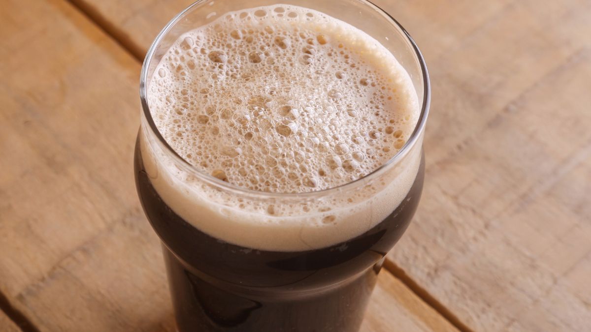 Podpiwek to naturalnie gazowany napój 