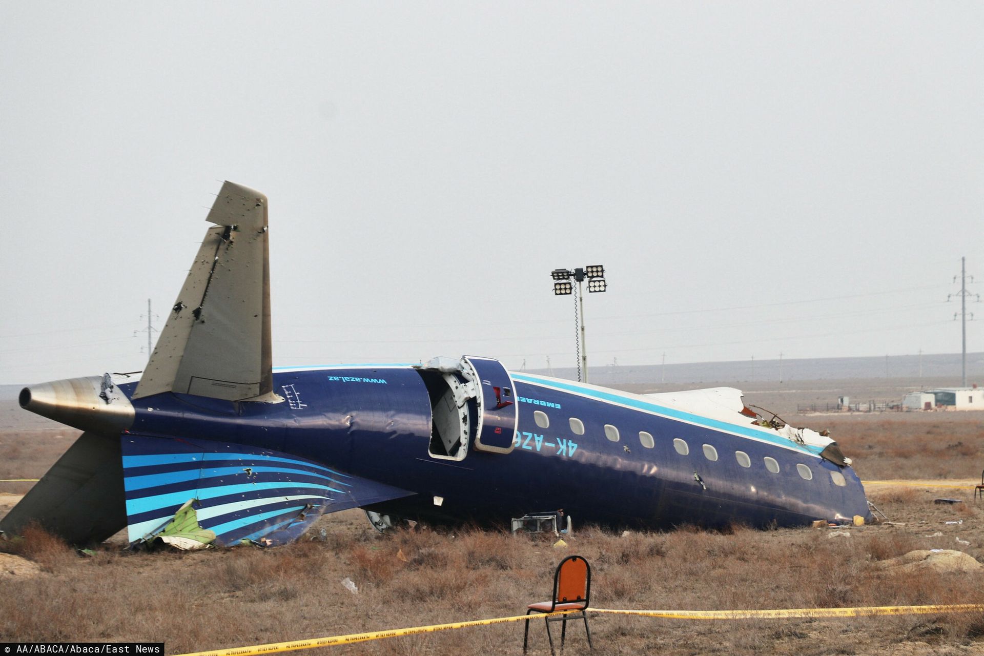 wiadomości,aktualności,WP Wiadomości Azerbejdżan wściekły na Rosję. W katastrofie zginęło 38 osób