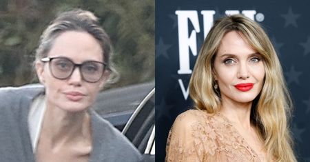 Angelina Jolie świętowała 51. urodziny BEZ MAKIJAŻU. Naturalna wersja jej służy? (ZDJĘCIA)
